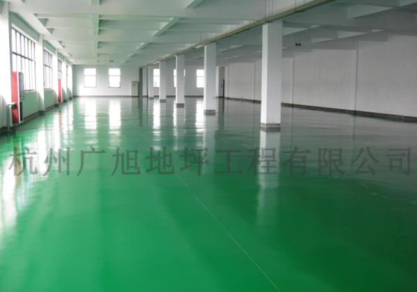 環(huán)氧涂裝地坪