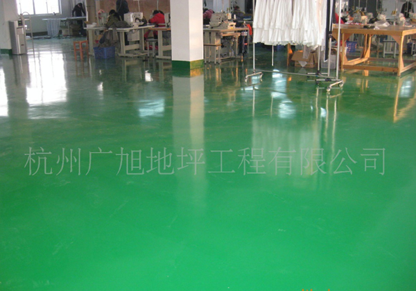 環(huán)氧防靜電地坪